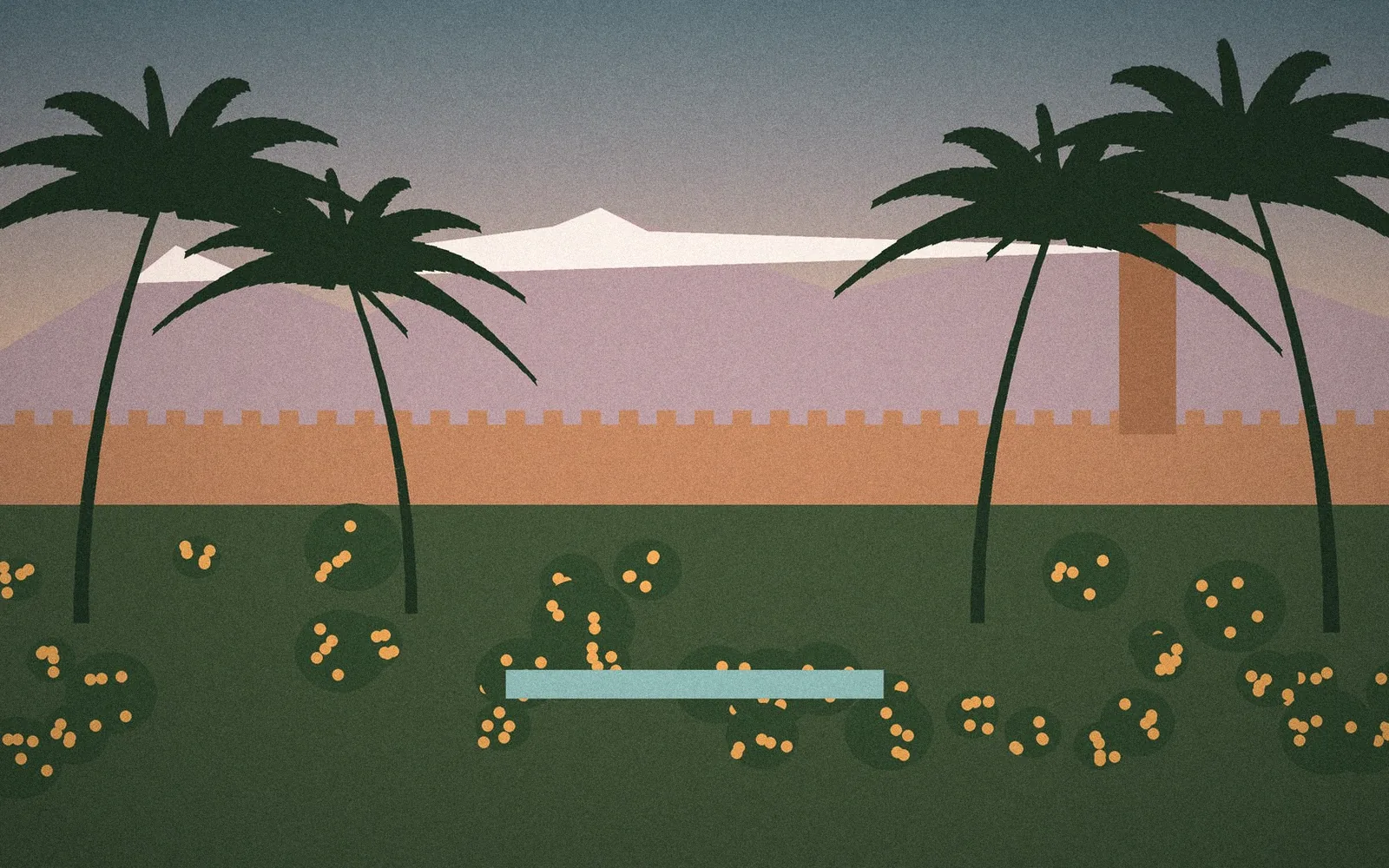 Illustration: Marrakech